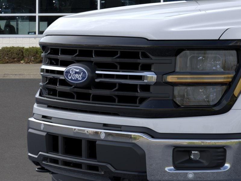 new 2024 Ford F-150 car, priced at $59,290