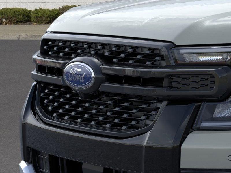 new 2024 Ford Ranger car, priced at $42,202