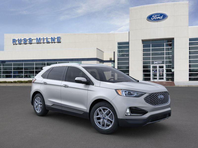 new 2024 Ford Edge car, priced at $40,079