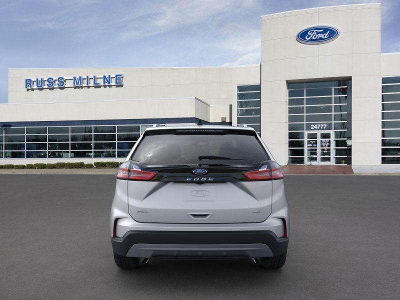 new 2024 Ford Edge car, priced at $40,079