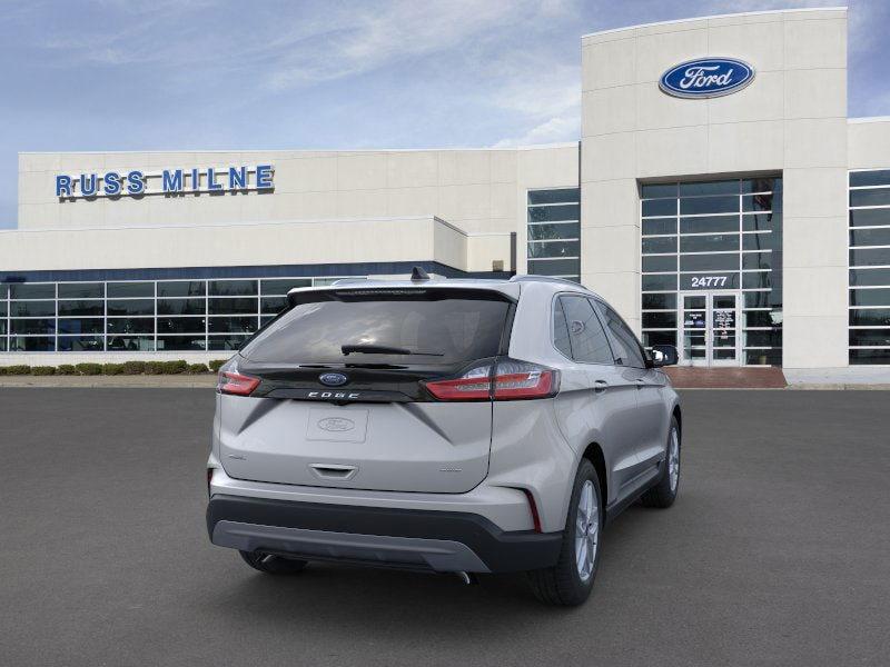 new 2024 Ford Edge car, priced at $40,079