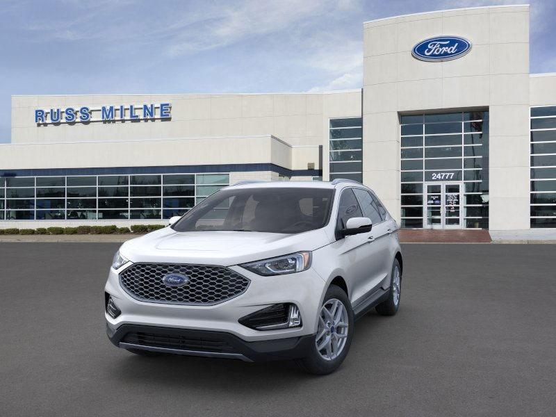 new 2024 Ford Edge car, priced at $40,079