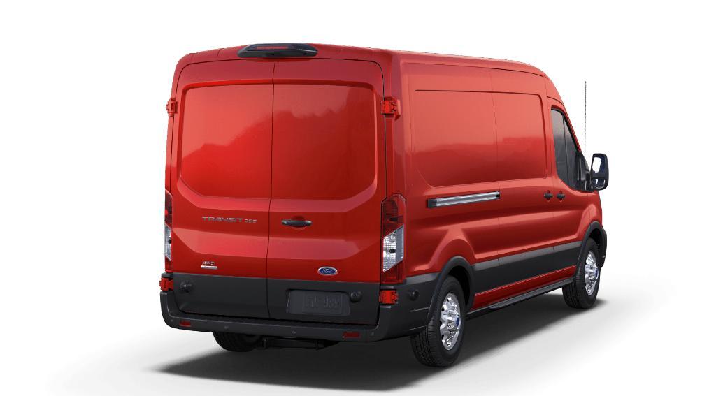 new 2024 Ford Transit-350 car, priced at $66,785