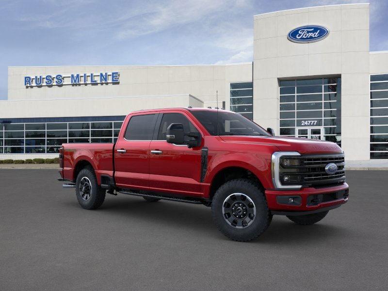 new 2025 Ford F-350 car, priced at $82,154