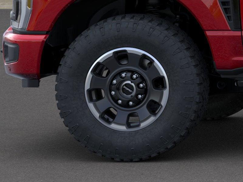 new 2025 Ford F-350 car, priced at $82,154