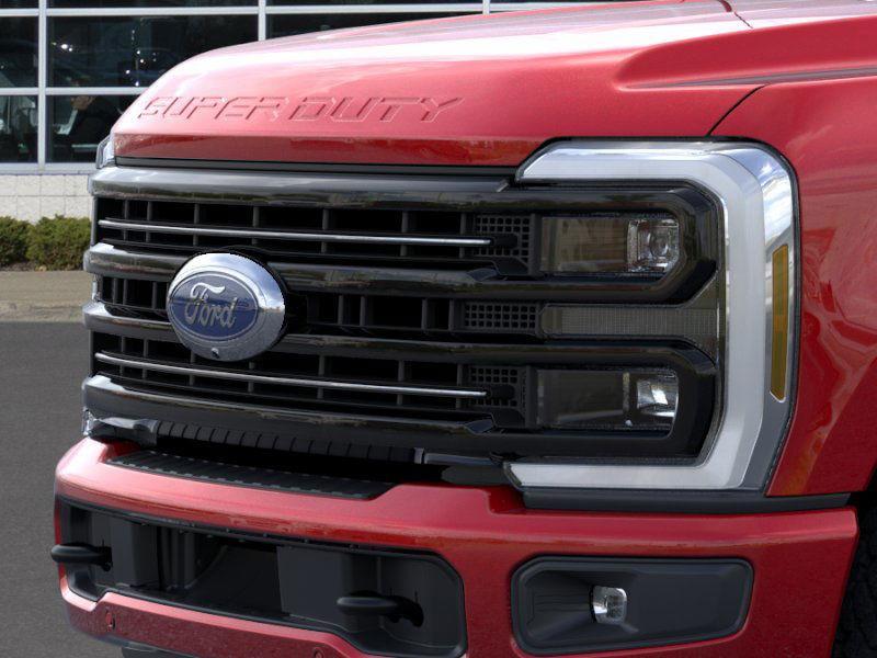new 2025 Ford F-350 car, priced at $82,154