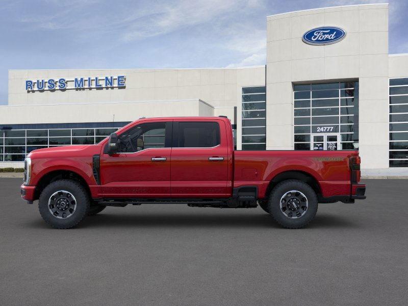 new 2025 Ford F-350 car, priced at $82,154