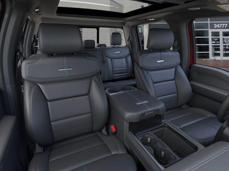 new 2025 Ford F-350 car, priced at $82,154