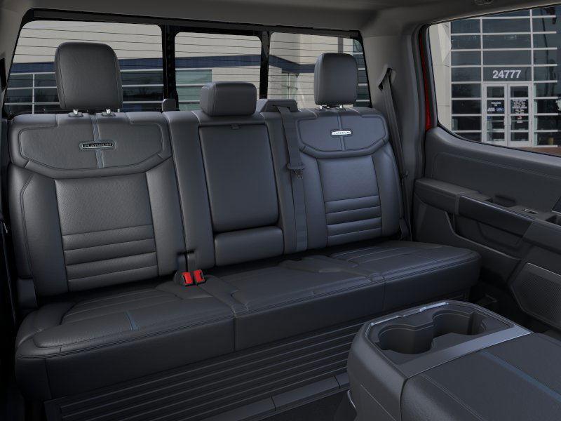 new 2025 Ford F-350 car, priced at $82,154