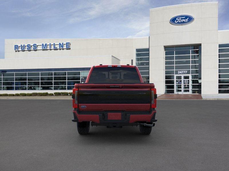 new 2025 Ford F-350 car, priced at $82,154