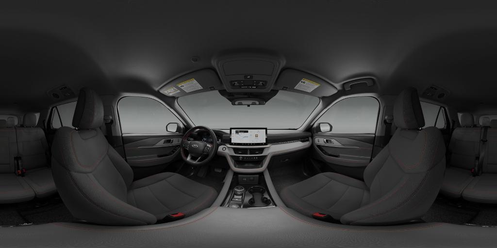 new 2026 Ford Explorer car, priced at $41,706