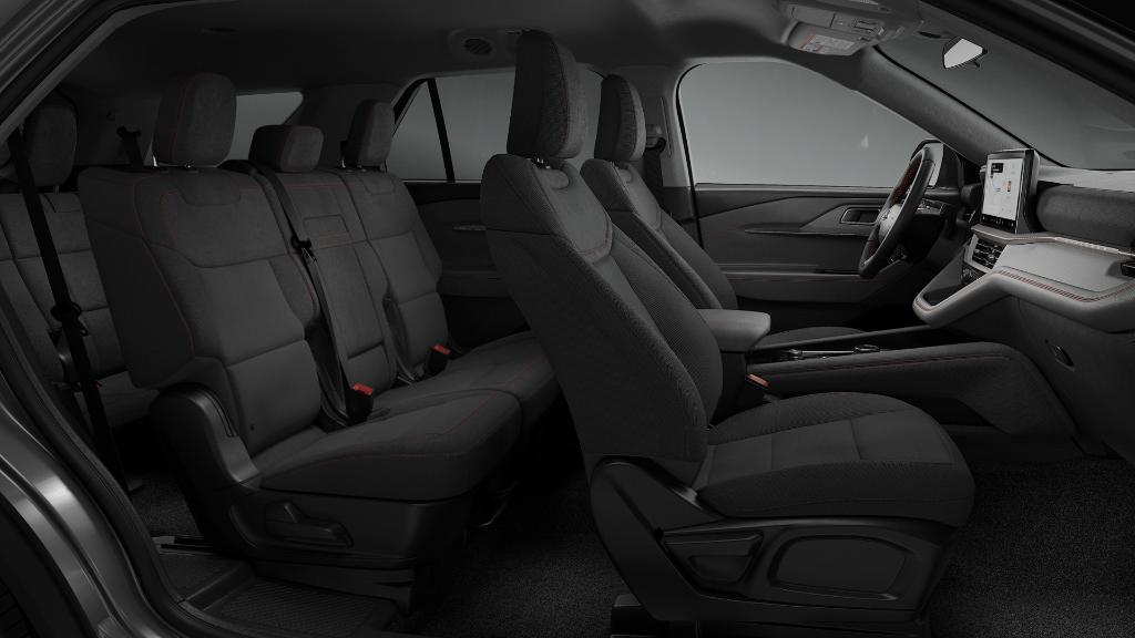 new 2026 Ford Explorer car, priced at $41,706