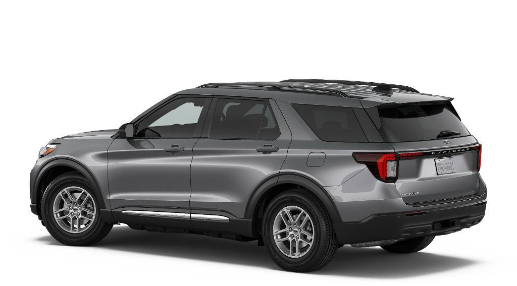 new 2026 Ford Explorer car, priced at $41,706