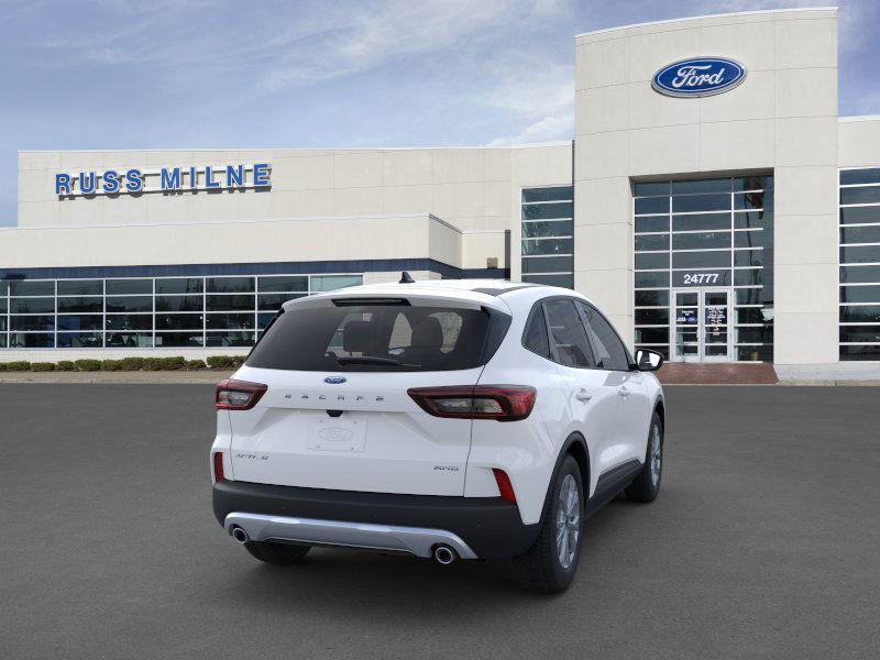 new 2025 Ford Escape car, priced at $31,711