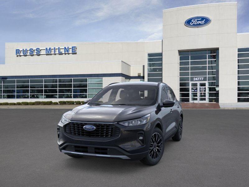 new 2026 Ford Escape car, priced at $36,895