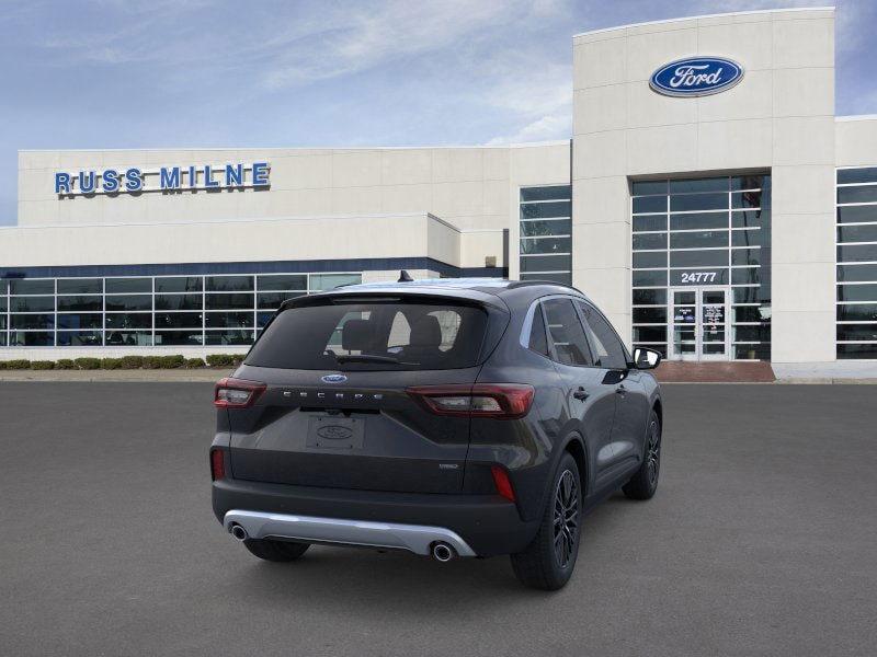 new 2026 Ford Escape car, priced at $36,895