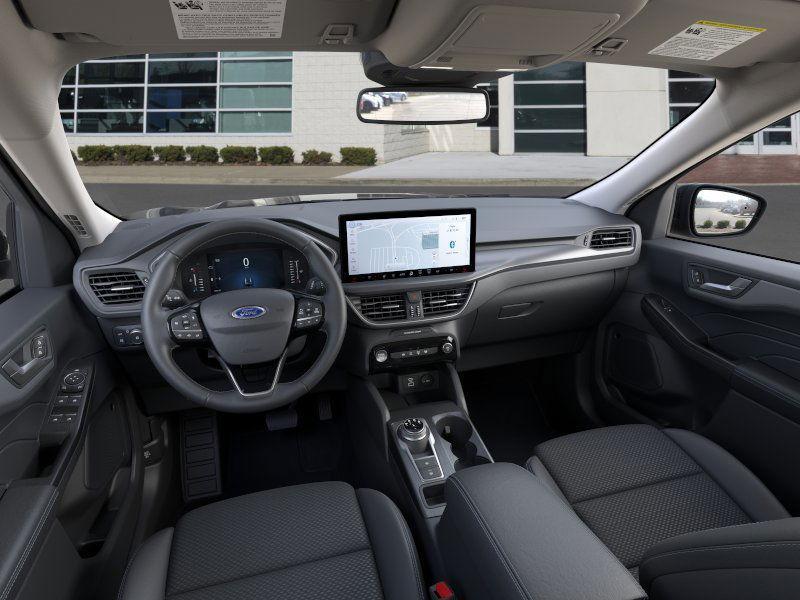 new 2026 Ford Escape car, priced at $36,895