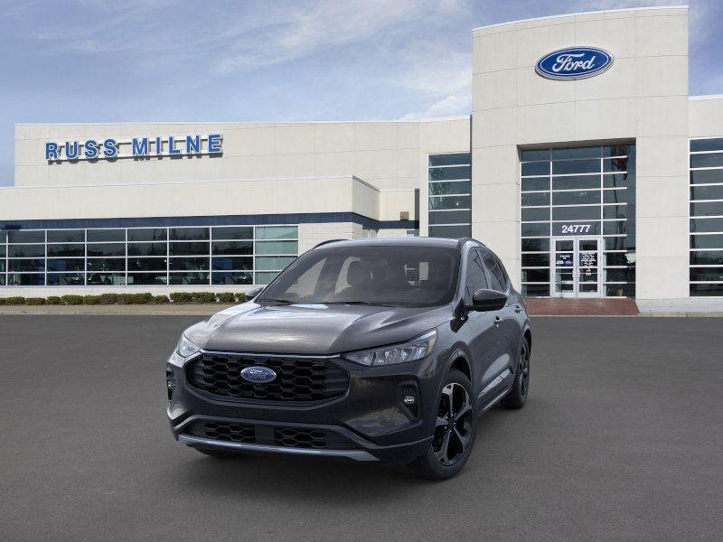 new 2024 Ford Escape car, priced at $38,290