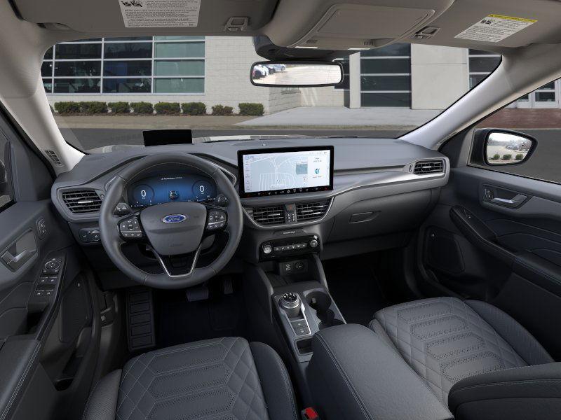 new 2024 Ford Escape car, priced at $38,099