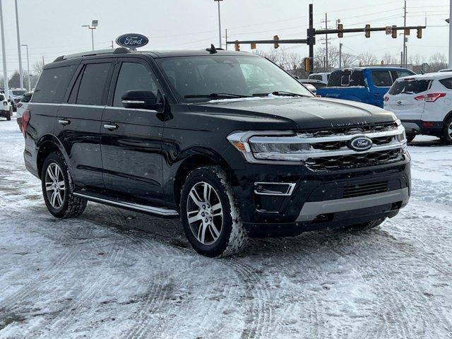 used 2023 Ford Expedition car, priced at $47,995