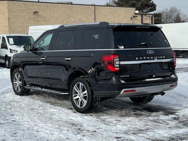 used 2023 Ford Expedition car, priced at $47,995