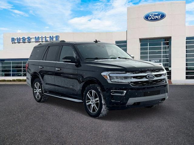 used 2023 Ford Expedition car, priced at $47,995