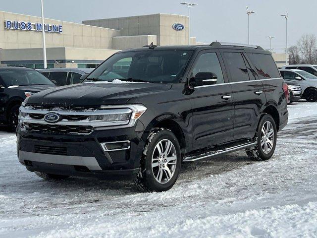 used 2023 Ford Expedition car, priced at $47,995