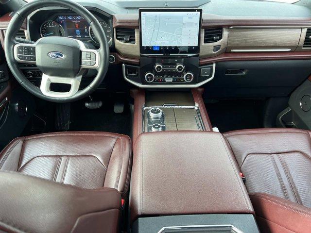 used 2023 Ford Expedition car, priced at $47,995