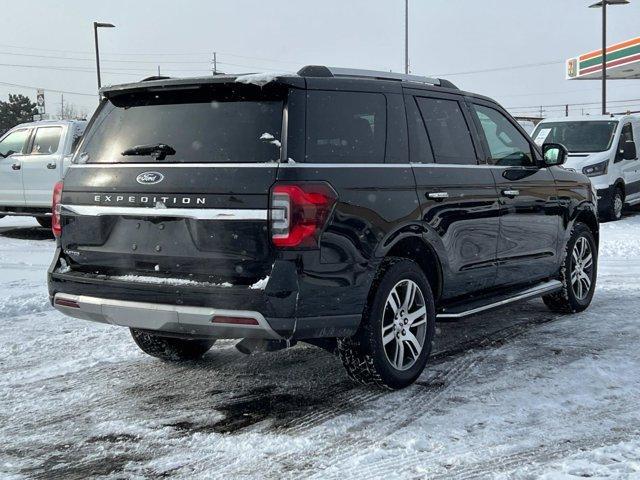 used 2023 Ford Expedition car, priced at $47,995