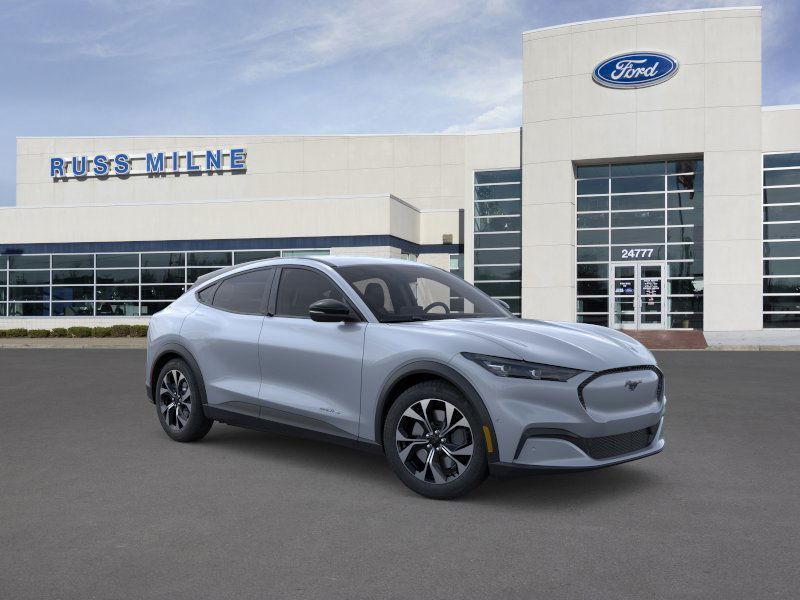 new 2025 Ford Mustang Mach-E car, priced at $42,264