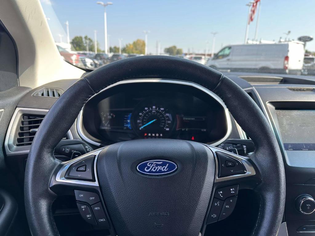 used 2020 Ford Edge car, priced at $18,995