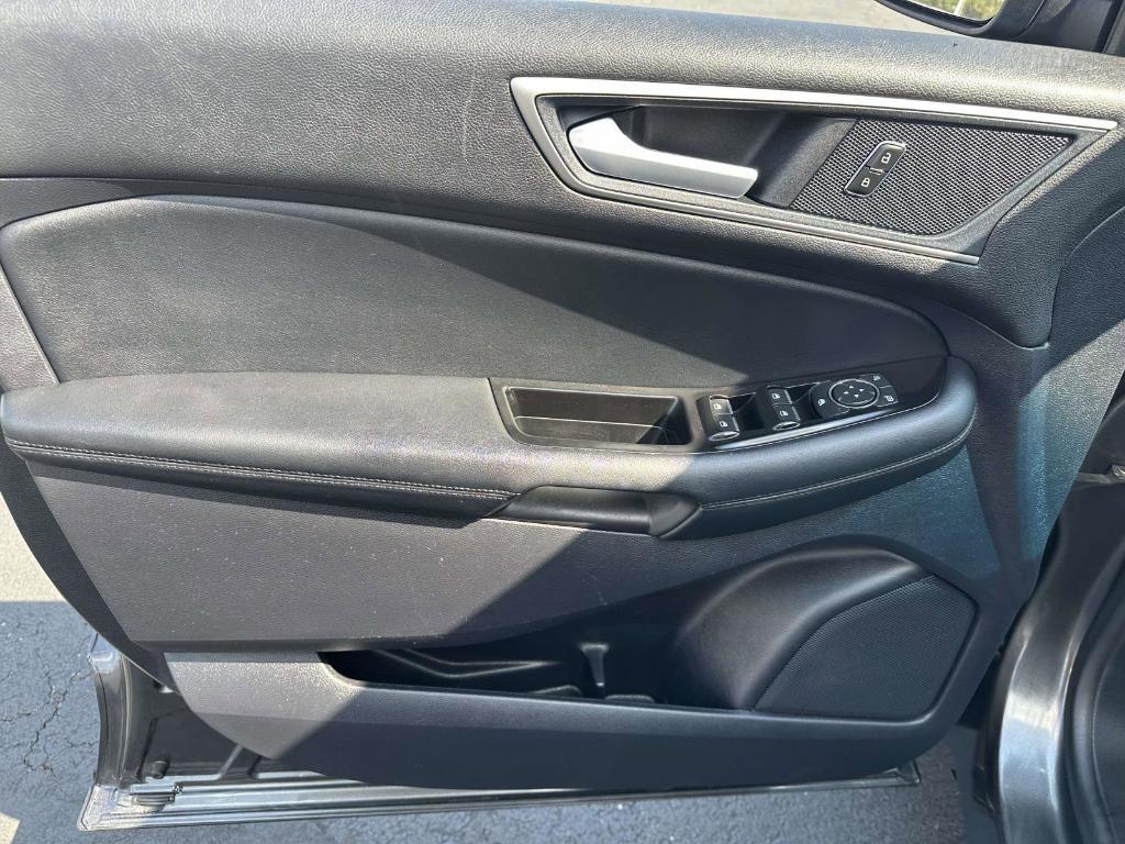 used 2020 Ford Edge car, priced at $18,995