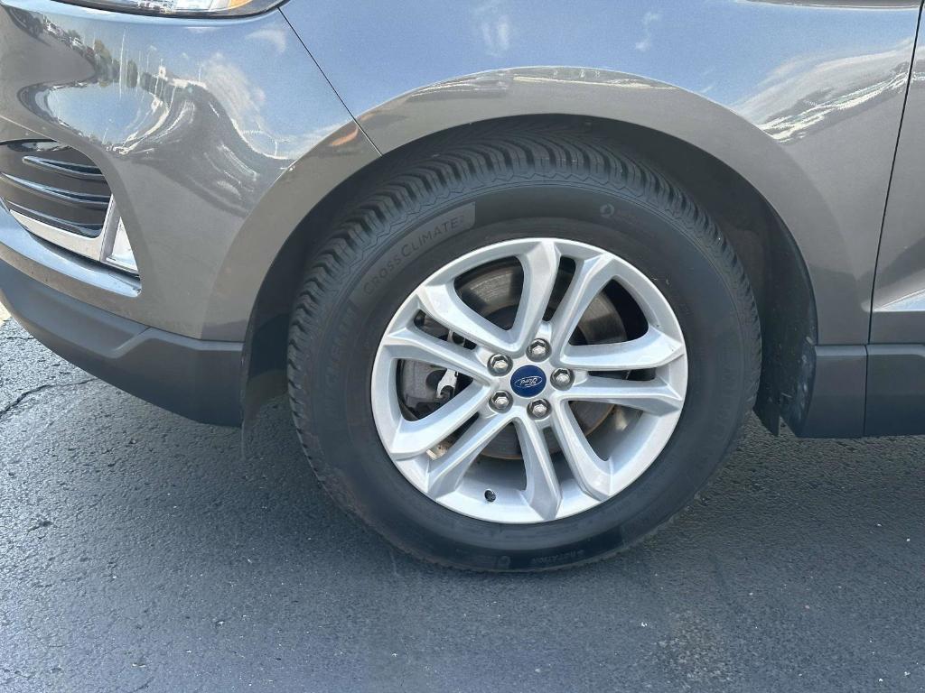 used 2020 Ford Edge car, priced at $18,995