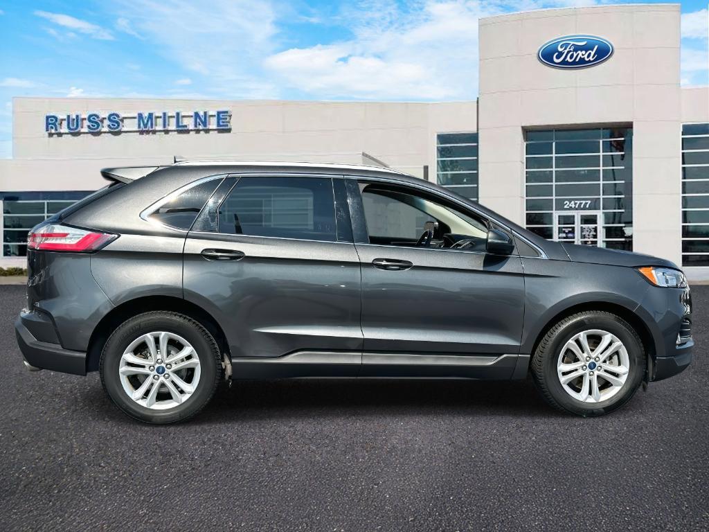 used 2020 Ford Edge car, priced at $18,995