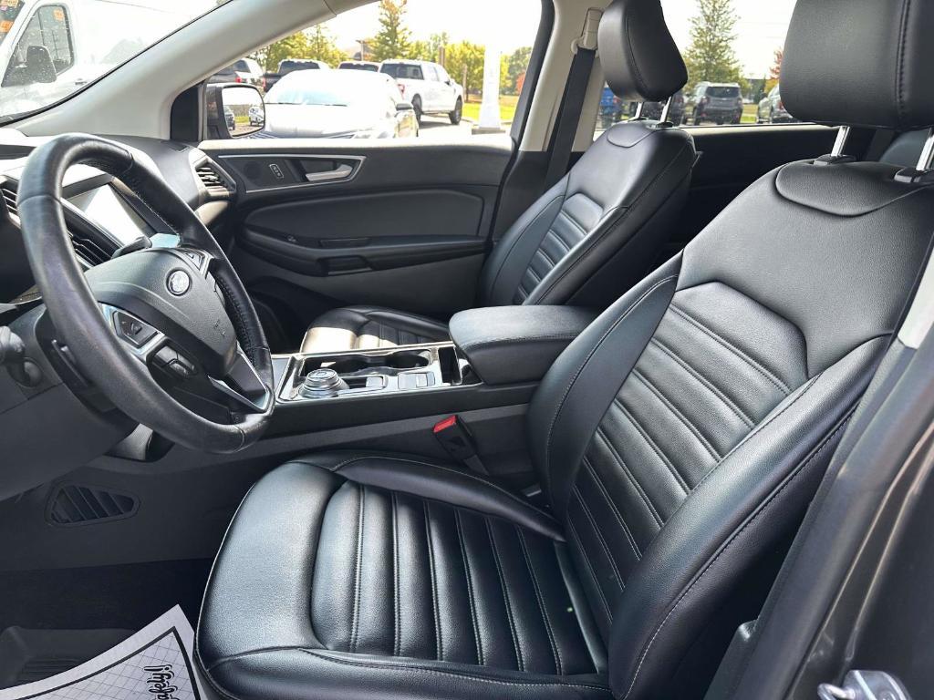 used 2020 Ford Edge car, priced at $18,995