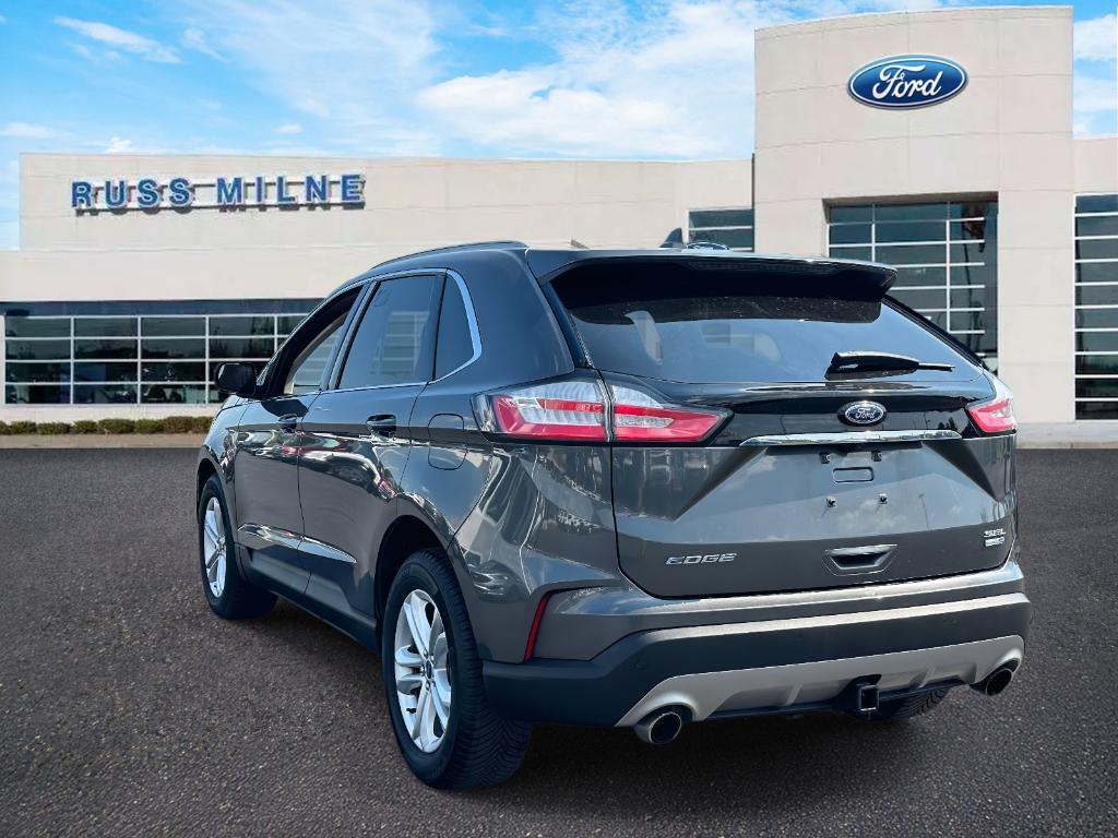 used 2020 Ford Edge car, priced at $18,995