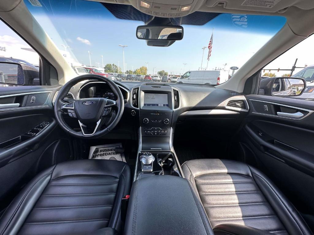 used 2020 Ford Edge car, priced at $18,995