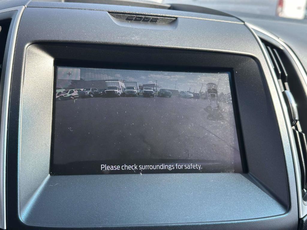 used 2020 Ford Edge car, priced at $18,995