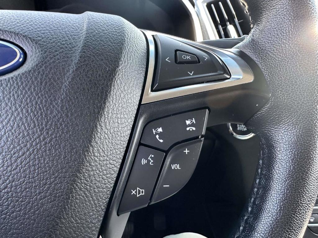 used 2020 Ford Edge car, priced at $18,995