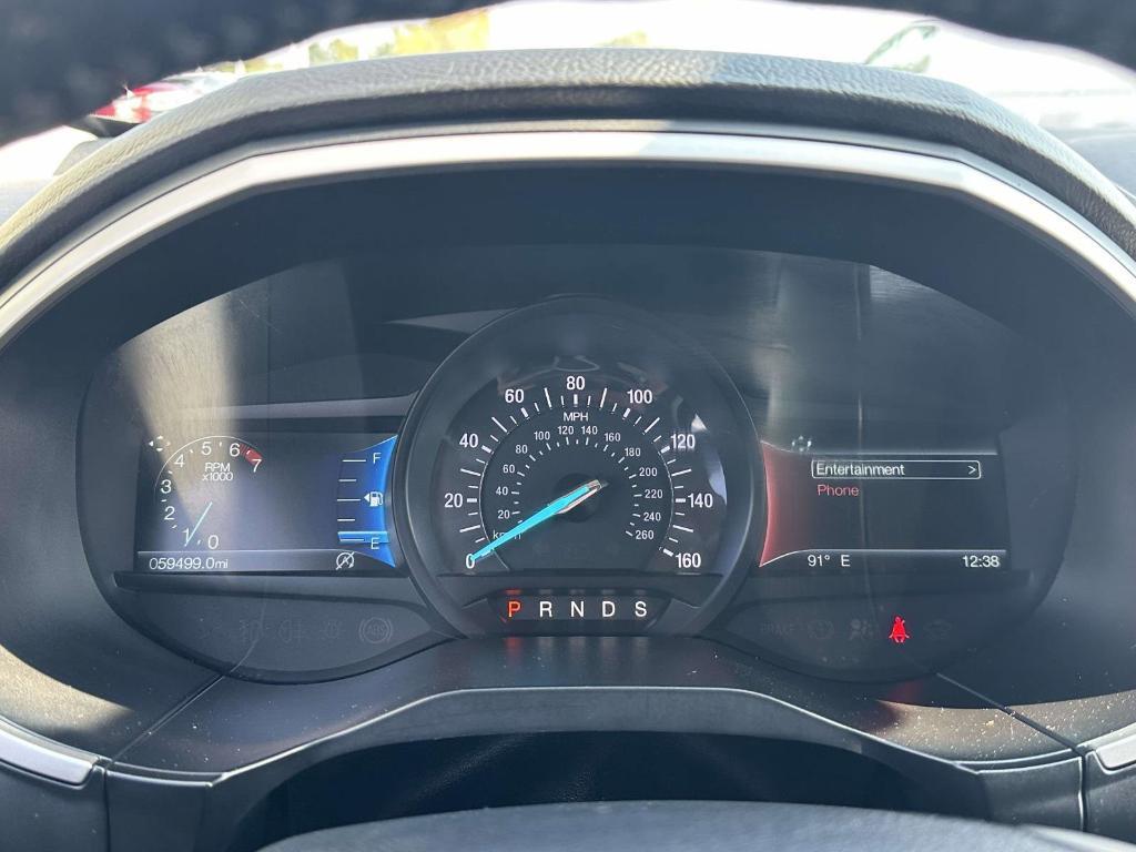used 2020 Ford Edge car, priced at $18,995