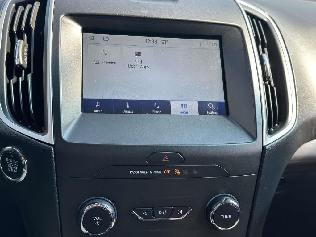 used 2020 Ford Edge car, priced at $18,995
