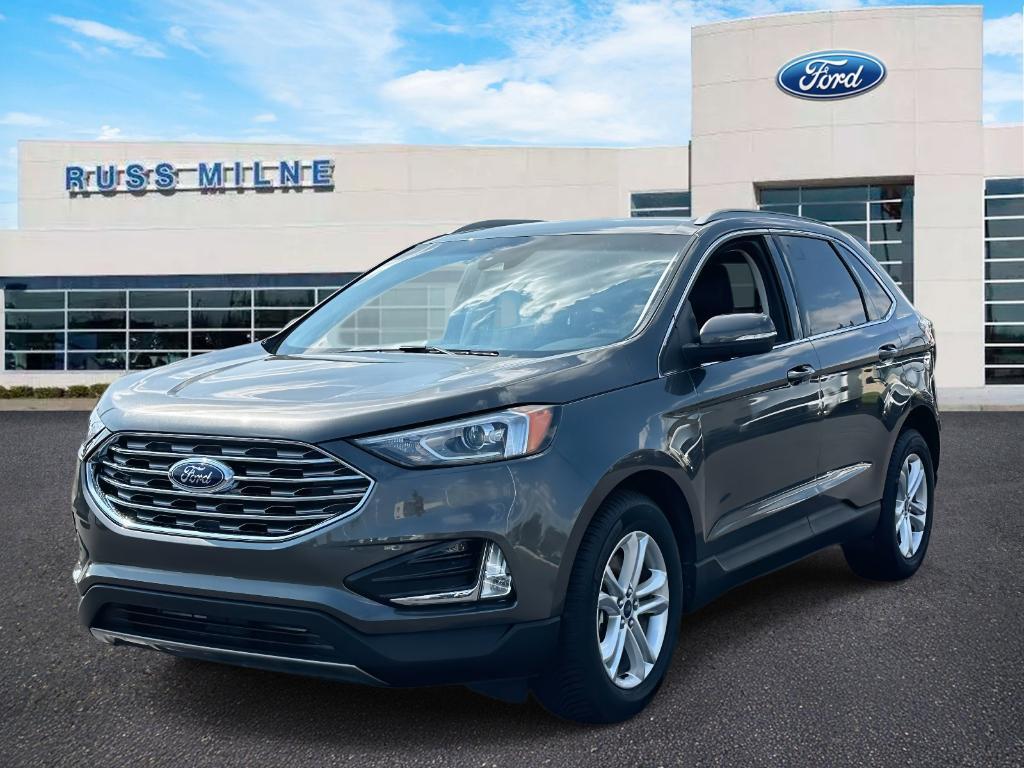 used 2020 Ford Edge car, priced at $18,995