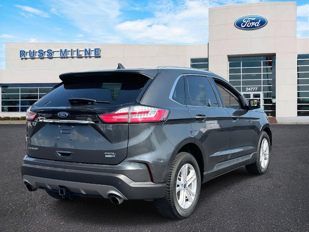 used 2020 Ford Edge car, priced at $18,995