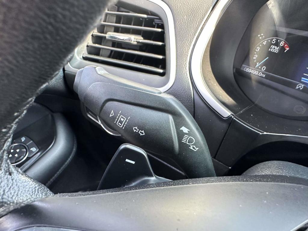 used 2020 Ford Edge car, priced at $18,995