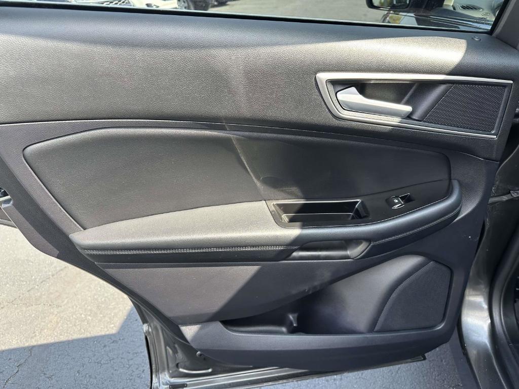 used 2020 Ford Edge car, priced at $18,995