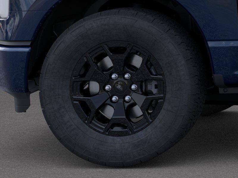 new 2025 Ford F-150 Lightning car, priced at $60,580