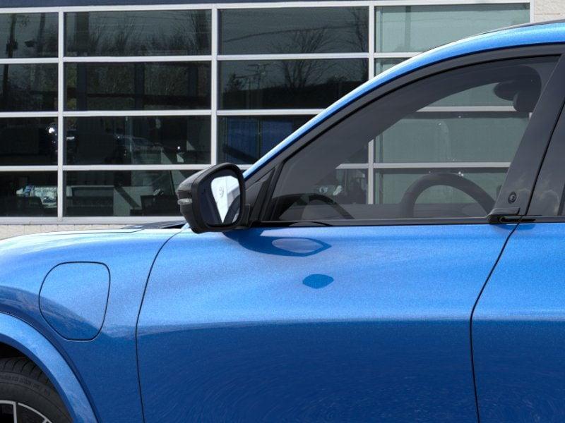 new 2025 Ford Mustang Mach-E car, priced at $47,756