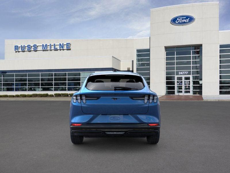 new 2025 Ford Mustang Mach-E car, priced at $47,756