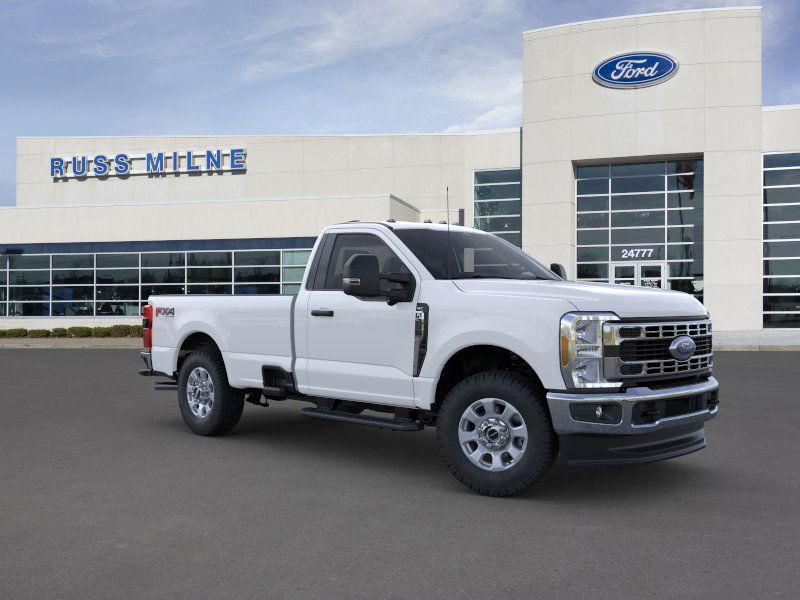 new 2025 Ford F-250 car, priced at $53,649