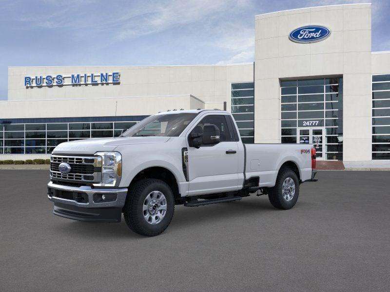 new 2025 Ford F-250 car, priced at $50,149